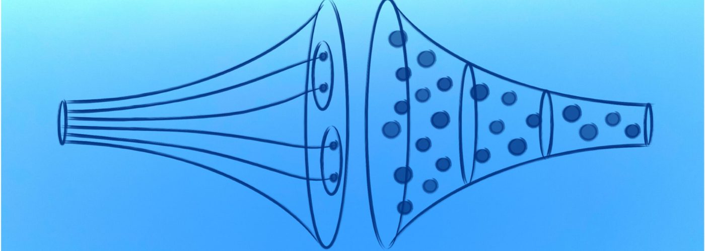 Doppeltrichtermodell